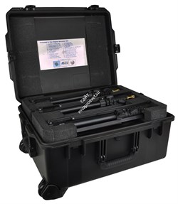 Комплект видеосвета LED Rosco LitePad Digital Shooters Kit AX (Tungsten) - фото 97938