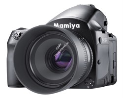 Среднеформатная камера Mamiya 645 DF+ 80mm f/2.8 LS + цифровой задник Leaf Credo 80 Mp - фото 98113