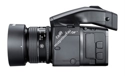 Среднеформатная камера Mamiya 645 DF+ 80mm f/2.8 LS + цифровой задник Leaf Credo 80 Mp - фото 98116