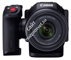 Видеокамера Canon XC10 - фото 9817
