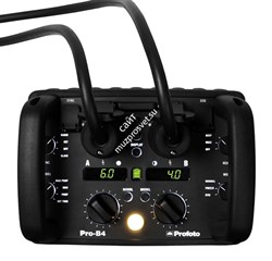 Батарейный генератор Pro-B4 Air Kit вкл. 2 батареи в комплекте - фото 98204