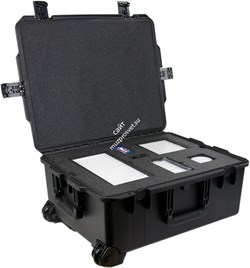 Комплект видеосвета LED Rosco LitePad ProGaffer's Kit AX (Daylight) - фото 98626