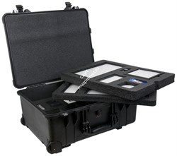 Комплект видеосвета LED Rosco LitePad Quick Kit AX (Daylight) - фото 98638