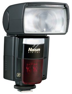 Вспышка Nissin Di866 Mark II Professional для фотокамер Canon E-TTL/ E-TTL II, (Di866C2) - фото 99682