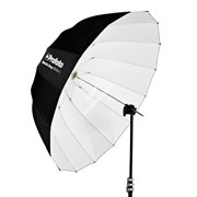 100977 Umbrella Deep White L (130cm/51&quot;) CN5 115,92 579,60 Зонт Profoto