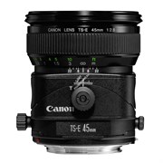 Объектив Canon TS-E 45 F2.8