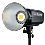 Осветитель светодиодный Godox SL-100W студийный, шт