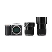 Среднеформатная камера Hasselblad X1D-H50C Kit + XCD 45mm f/3.5 + XCD 90mm f/3.2