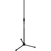 Ultimate Support PRO-T стойка микрофонная прямая на треноге, высота 106-160см, черная