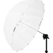 100985 Зонт Umbrella Deep Translucent S (85cm/33&quot;)