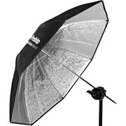 Зонт Umbrella Shallow Silver S (85cm/33&quot;)