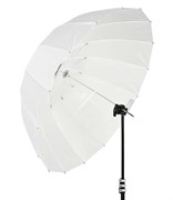 100979 Зонт Umbrella Deep Translucent L (130cm/51&quot;)