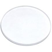 331524 Стеклянные матовые тарелки D1 Glass Plate