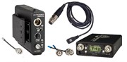 Lectrosonics UCR411a-UM400a-20 радиосистема с петличным микрофоном. В комплекте UCR411a, UM400a, M152/5P