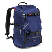Рюкзак Manfrotto MA-TRV-BU Рюкзак для фотоаппарата Advanced Travel синий