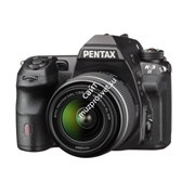 Фотокамера Pentax K-3 II + объектив DA L 18-55 WR