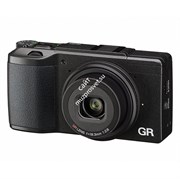 Компактная камера  Ricoh GR II