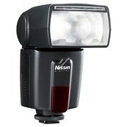 Вспышка Nissin Di600 для фотокамер Nikon i-TTL, (Di600N)