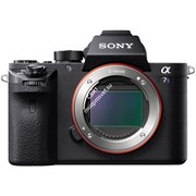 Фотокамера Sony Alpha A7S II (M2) Body