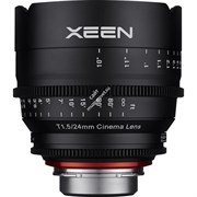 Объектив Samyang Xeen 24mm T1.5 Pro Cine Lens Canon EF