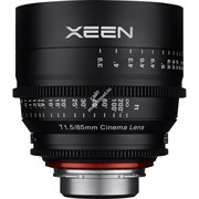 Объектив Samyang Xeen 85mm T1.5 Pro Cine Lens Canon EF