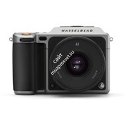 Среднеформатная камера Hasselblad X1D-50C Silver Body