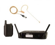 SHURE GLXD14E/MX53 Z2 2.4 GHz цифровая радиосистема с головным микрофоном MX153