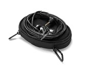 SHURE SE215-K наушники внутриканальные (наушники вставные) с одним драйвером, черные, отсоединяемый кабель