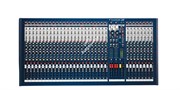 Soundcraft LX7ii-32 микшер 32 моно, 2 стерео (на поворотной ручке), 6 Aux, 4 подгруппы. TRS директ-выходы на каналах 1-24. 12-сегментная LED индикация. БП встроенный