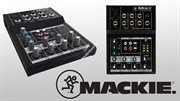 MACKIE Mix5 5-канальный компактный микшер