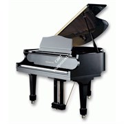SAMICK SIG50D/EBHP - рояль, 103x149x150, 292кг, струны "Roslau"(нем.), полир., черный