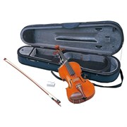 YAMAHA V5SA SIZE 3/4 - скрипка акустическая, размер 3/4, с кейсом и смычком