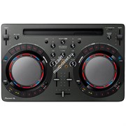 PIONEER DDJ-WeGO4-K DJ-контроллер, цвет-черный