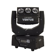 INVOLIGHT VENTUS R33 - голова вращения многолучевая, LED 9x 10 Вт RGBW, DMX-512