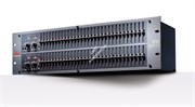 DBX 2231 2-канальный 1/3 октавный 31 полосный графический эквалайзер, система шумоподавления Type III™