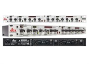 DBX 266XSV 2-канальный компрессор / экспандер / гейт (XLR разъемы)