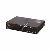 SHOW DA-481Z - трансляционная система 480 вт, 70/100 в, 4 зоны, mp3-плеер, USB, SDCard,