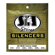 SIT Strings GL1048 - струны для акустической гитары,10-48