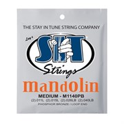 SIT Strings M1140PB - струны для мандолины