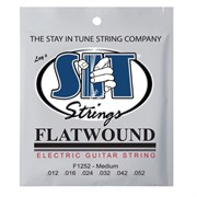 SIT Strings F1252 - Струны для электрогитары,12-52