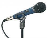 Audio-Technica MB3k инструментальный узконаправленный микрофон, серия Midnight Blues®