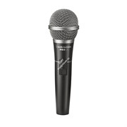 Audio-Technica PRO31QTR микрофон динамический вокальный кардиоидный с кабелем XLR-Jack, 60-13000 Гц