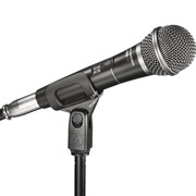 Audio-Technica PRO31 микрофон динамический вокальный кардиоидный с кабелем XLRF to XLRM, 60-13000 Гц