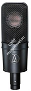 Audio-Technica AT4040 студийный конденсаторный микрофон + подвес АТ8449