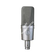 Audio-Technica AT4047/SV студийный конденсаторный микрофон + подвес АТ8449
