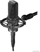 Audio-Technica AT4050SM студийный конденсаторный микрофон + подвес АТ8449