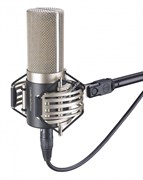 Audio-Technica AT5040 студийный конденсаторный микрофон + подвес АТ8480