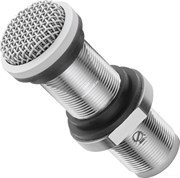 Audio-Technica ES947W поверхностный узконаправленный микрофон с креплением в стол, белого цвета