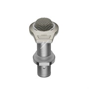 Audio-technica ES947W/LED микрофон поверхностный узконаправленный, с LED выключателем и креплением в стол, цвет белый