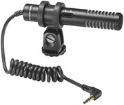 Audio-Technica PRO24CMF X/Y конденсаторный стерео-микрофон, ветрозащита, крепление на камеру